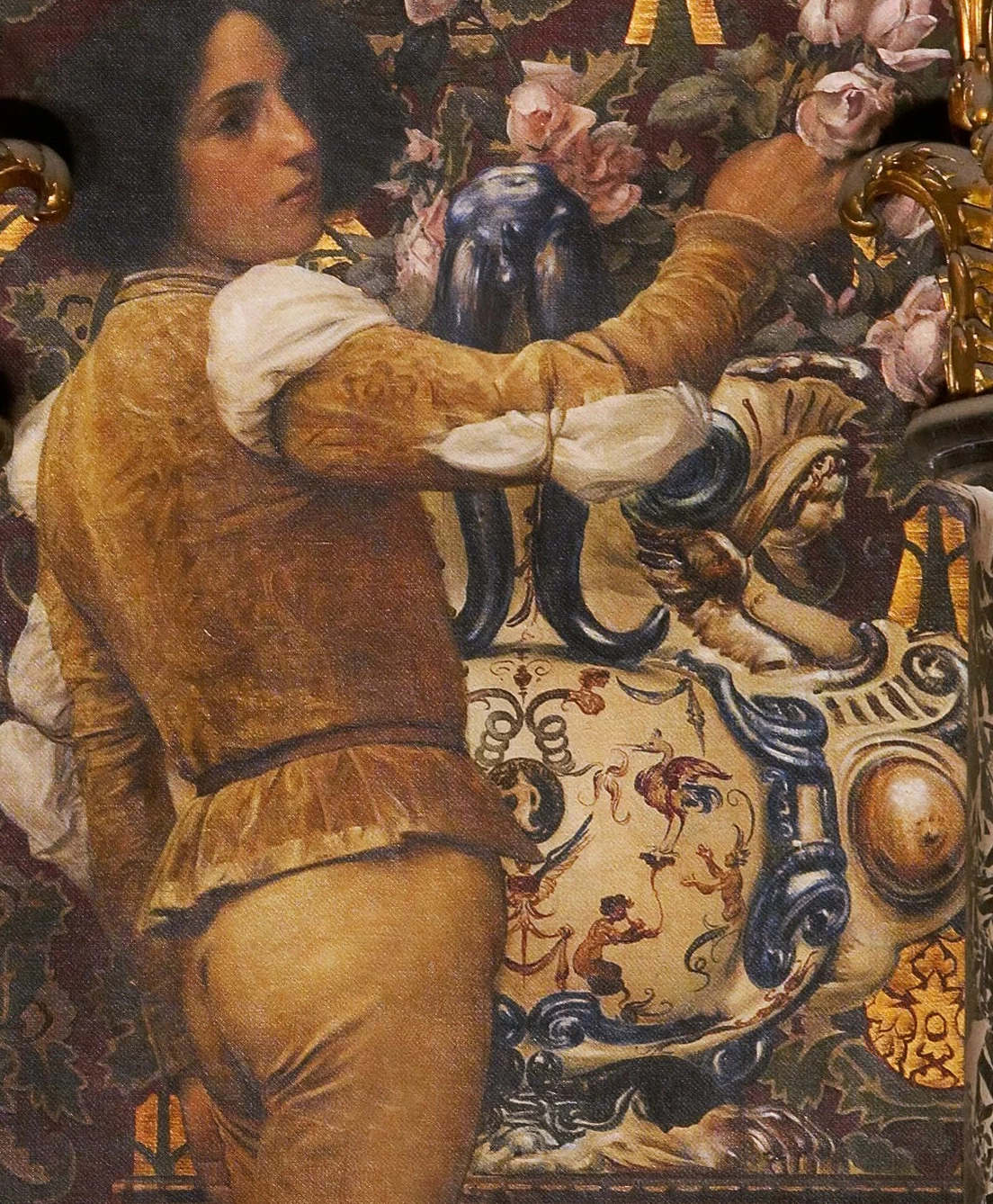 Alto Rinascimento italiano - dettaglio